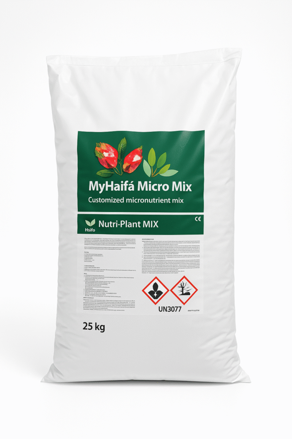 MyHaifa Micro Mix 25kg komplet mikroelementów pomidor / ogórek
